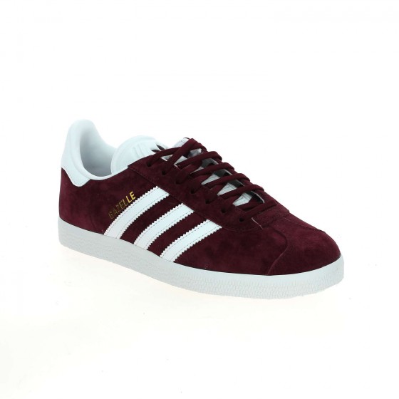 adidas gazelle bordeaux